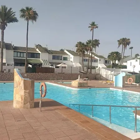 Acogedor Adosado En Maspalomas-Sonneland Maspalomas  Exterior photo