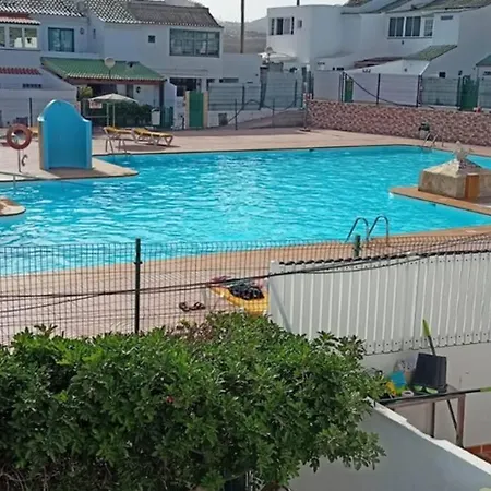 Acogedor Adosado En Maspalomas-Sonneland Maspalomas  Exterior photo