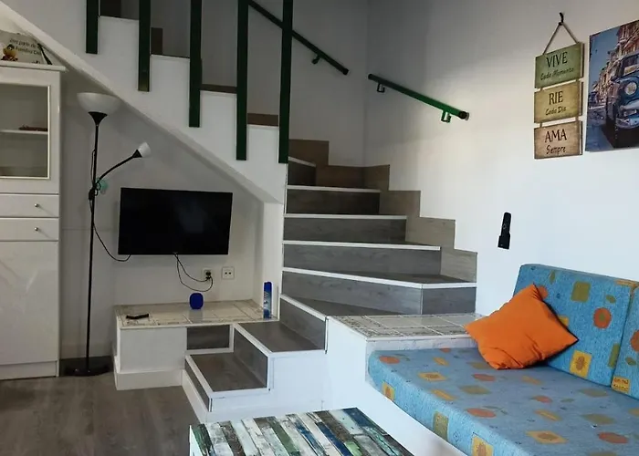 Acogedor Adosado En Maspalomas-Sonneland
