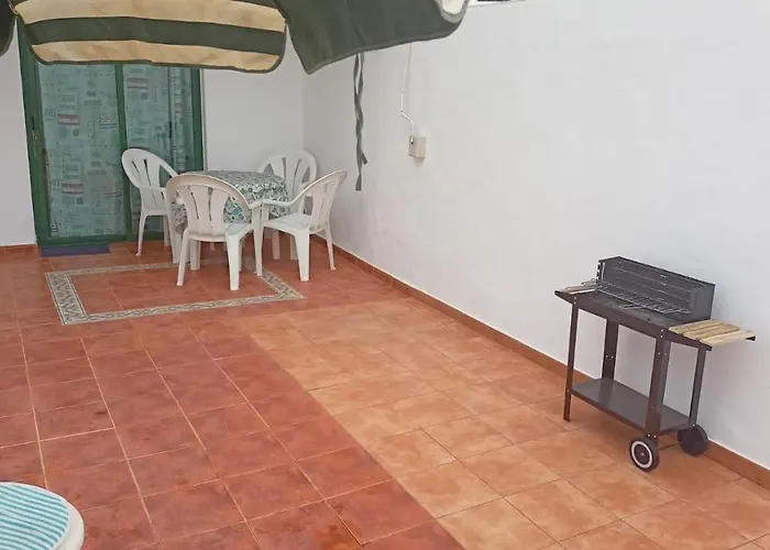 Acogedor Adosado En Maspalomas-Sonneland