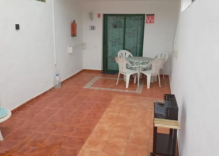Acogedor Adosado En Maspalomas-Sonneland