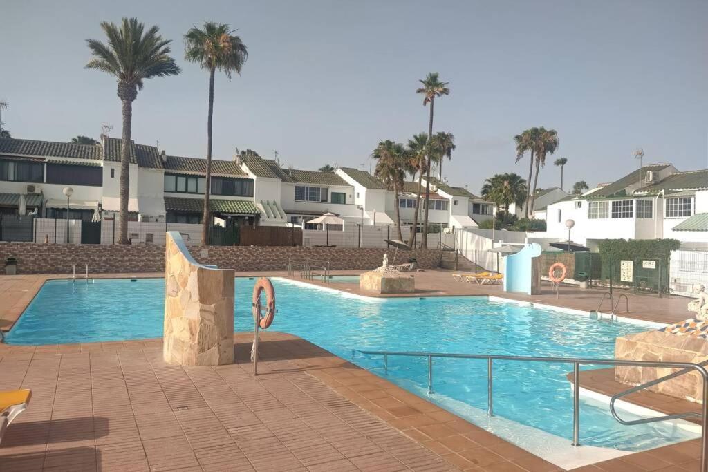 Casa vacanze Acogedor Adosado En Maspalomas-sonneland *