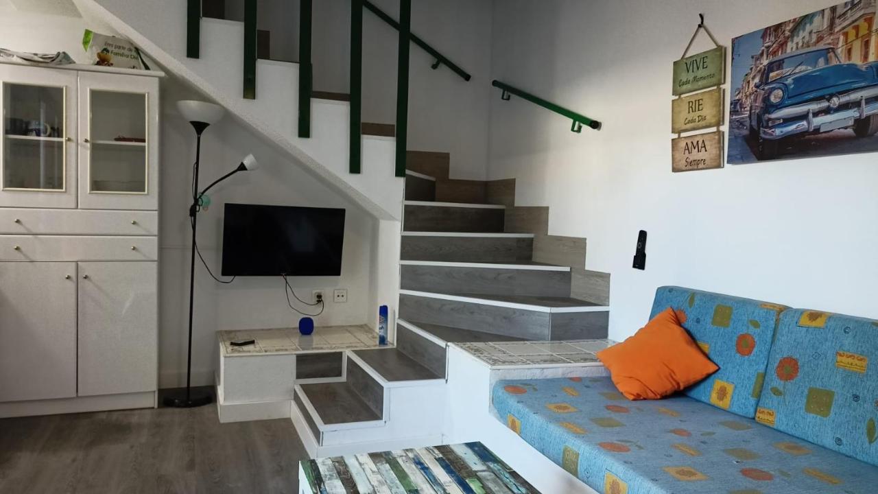 Acogedor Adosado En Maspalomas-sonneland Casa vacanze *