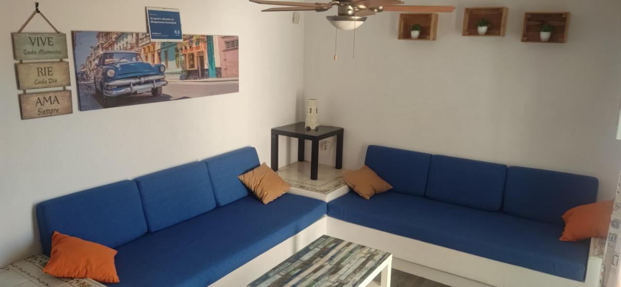 Casa vacanze Acogedor Adosado En Maspalomas-sonneland