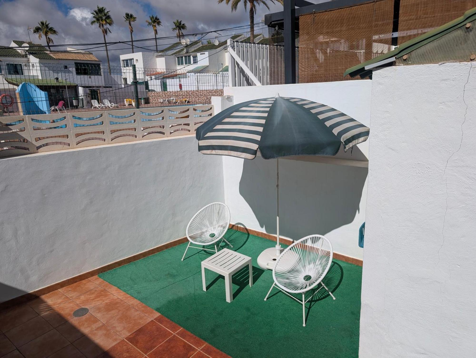 Acogedor Adosado En Maspalomas-sonneland Casa vacanze *